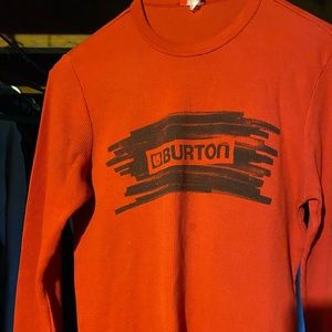 Burton long sleeve thermal